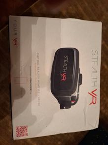 virtual reality headset