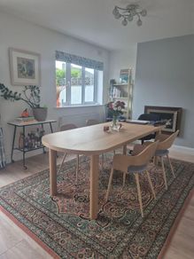 Modern Persian Style Turkish Rug - 2mx2.9m