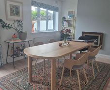 Modern Persian Style Turkish Rug - 2mx2.9m
