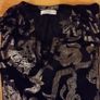 Top/Ladies Velvet Top Image 2