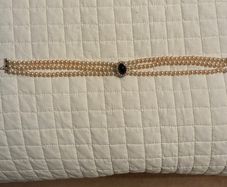pearl necklace