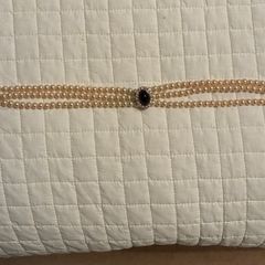 pearl necklace