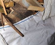 firewood for