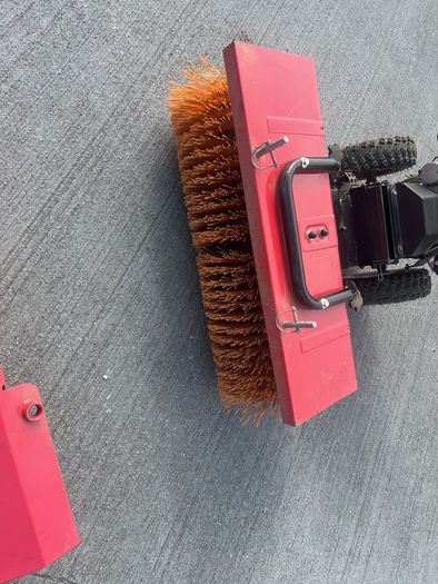 Yard Sweeper