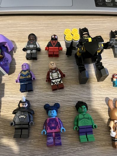 lego superheroes