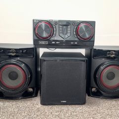 Lg Cj45
