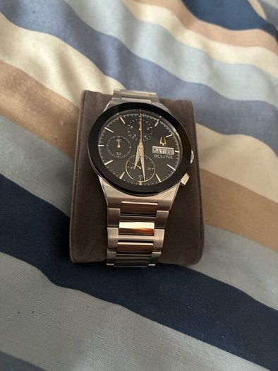 Bulova Millenia 41mm