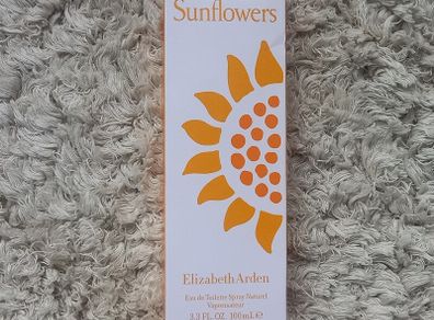 Elizabeth Arden Sunflowers Fragrance