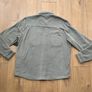 Hurley Fleece Men's Snap Button Overshirt Size XL-XXL Shacket Image 4