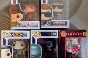 Horror Funko Pops