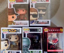 Horror Funko Pops