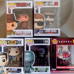 Horror Funko Pops