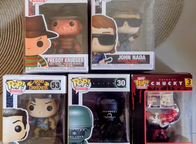 Horror Funko Pops