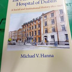 The National Children's Hospital of Dublin : a social and institutional history 1822-1998
