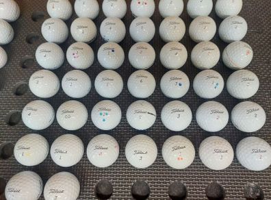 prov1 and tp5 golf balls