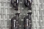 New Brembo break pads for BMW e81 e87 e82 e88 e90 e91 e92 e93 - 1 series 3 series