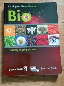 Leaving Certificate Biology Bio