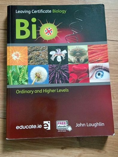 Leaving Certificate Biology Bio