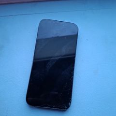 broken and completely locked iphone 15 pro