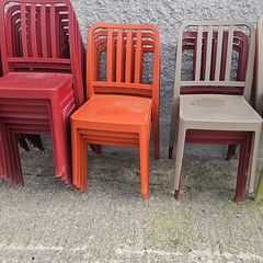 Tables and Chairs