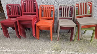 Tables and Chairs