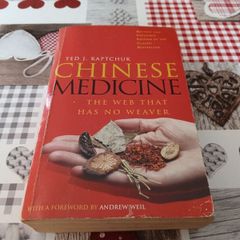 Chinese Medicine Ted Kapchuk