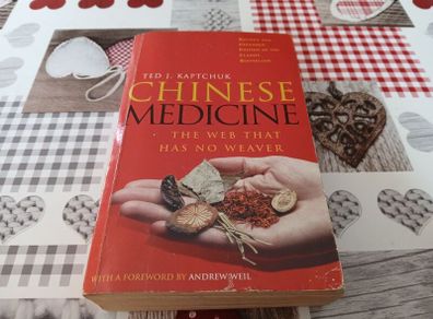 Chinese Medicine Ted Kapchuk