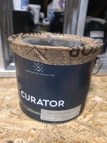 Unopened paint X 2 + paint roller