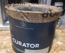 Unopened paint X 2 + paint roller