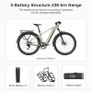 FIIDO NOMADS Touring Electric Bike Image 5