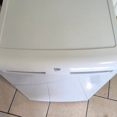 BEKO UFS4584W Undercounter Freezer - White
