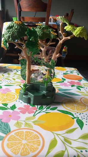 Playmobil Wiltopia Rainforest Night Light
