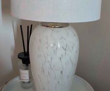 Woodies lamp