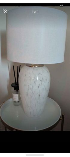 Woodies lamp