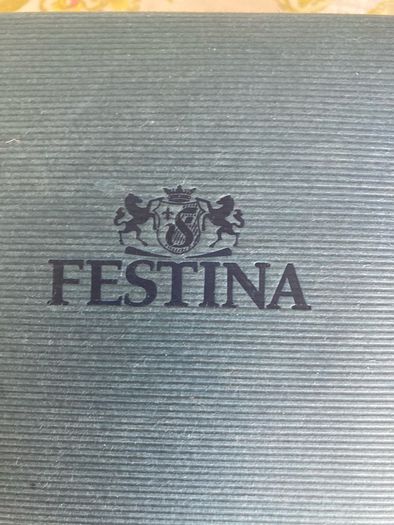 festina mens watch