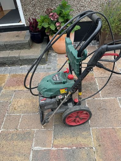 Power washer