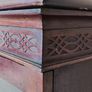 Antique Glass Cabinet Image 2