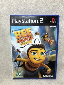 Bee Movie Playstation 2 Game