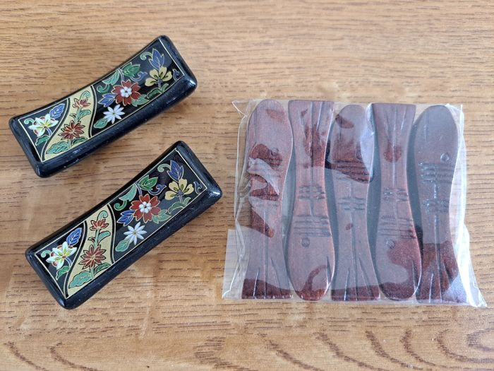 Sushi set for 2