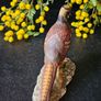Vintage Ceramic Pheasant Figurine Image 4