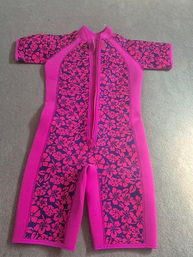 Jojo Maman Bebe wetsuit age 5/6