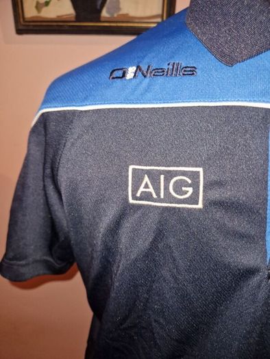 Dublin GAA Polo Shirt - Large size