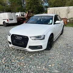 Breaking audi a4 2013 2.0tdi s line cjca mvs Ly9b
