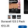 Duracell Batteries Image 2