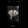 Silver plate Wine Bottle Coaster Image 3