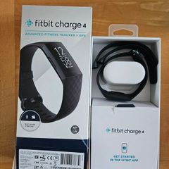 Fitbit Charge 4 Advanced Fitness Tracker