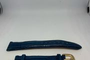 Leather Watch Strap 15mm