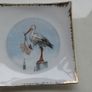 Vintage China Wall Plates. Image 4