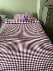 Single duvet cover set