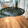 Large Premium Nest Swing. 99 cm. Excellent Condition. Image 9